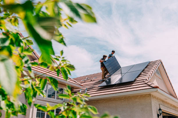 Best Residential Roofing Contractor  in Brockton, MA